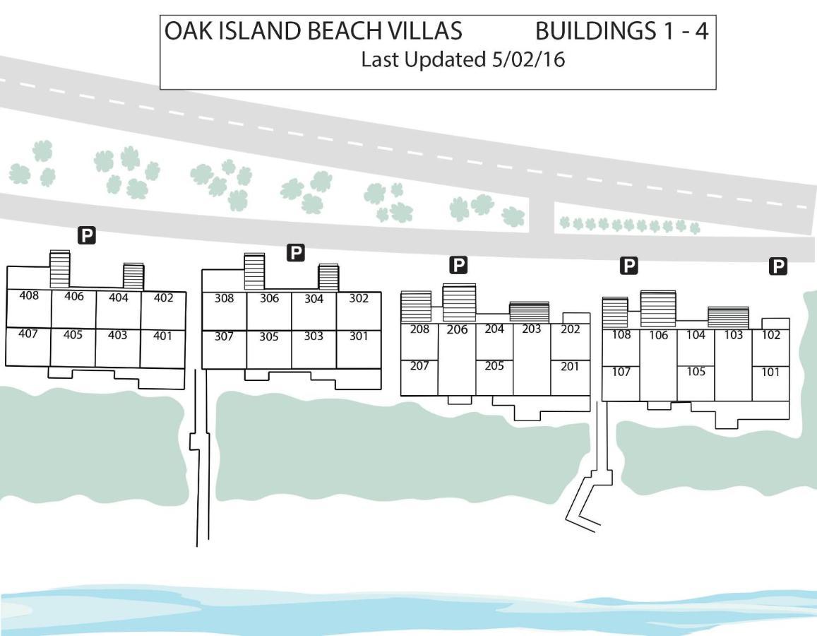 Sunset Blvd Villa Caswell Beach Exterior photo