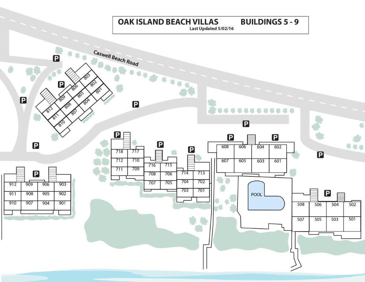 Sunset Blvd Villa Caswell Beach Exterior photo