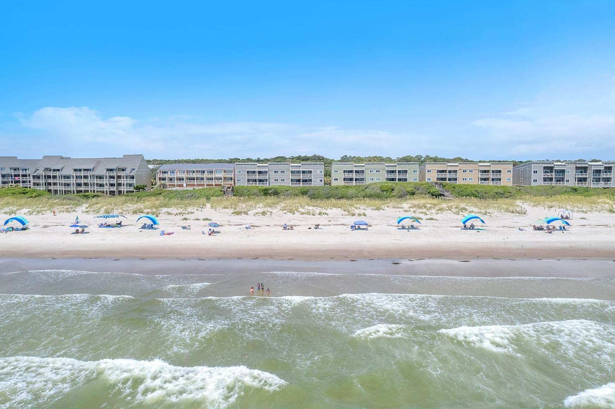 Sunset Blvd Villa Caswell Beach Exterior photo