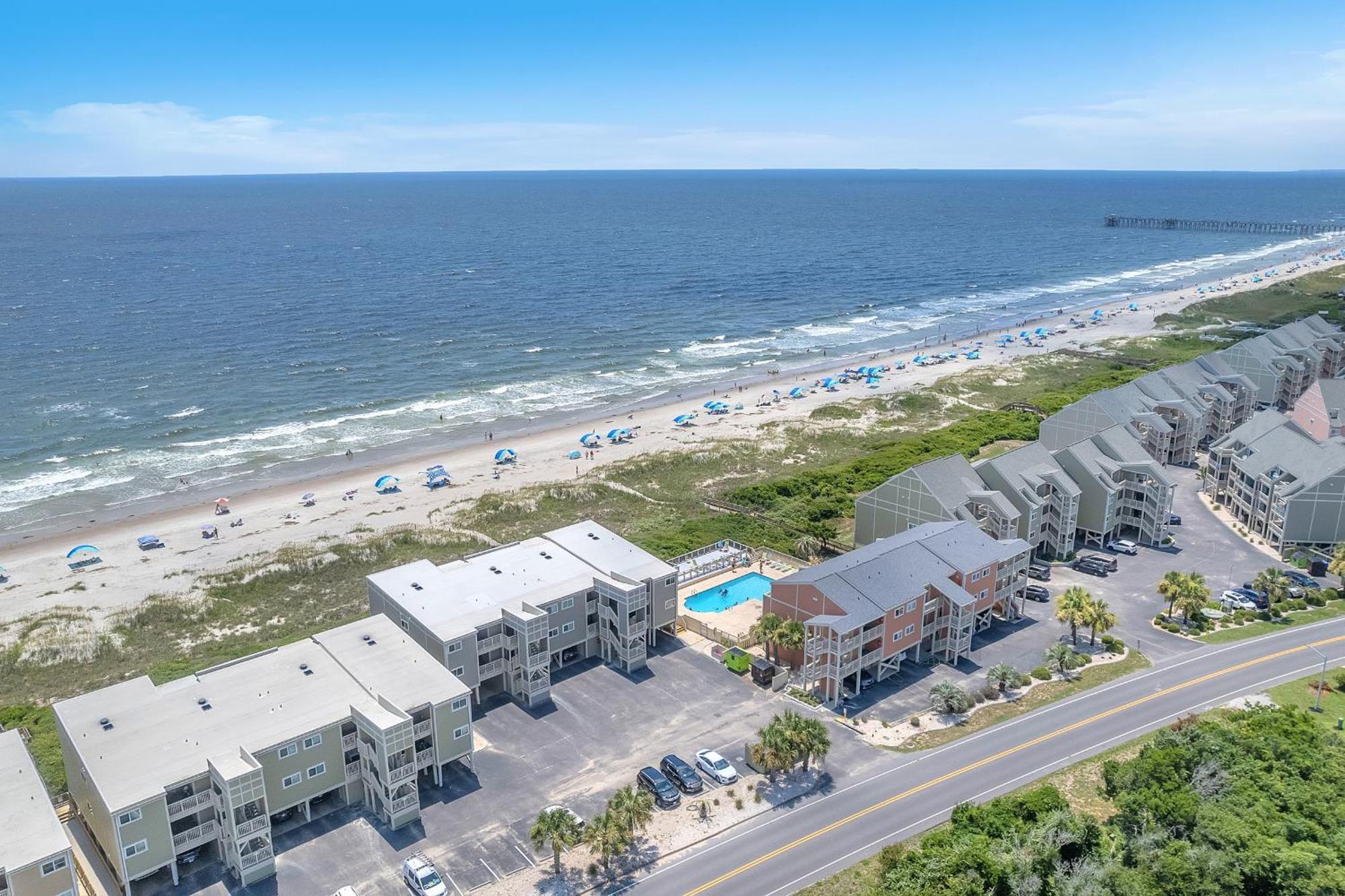Sunset Blvd Villa Caswell Beach Exterior photo
