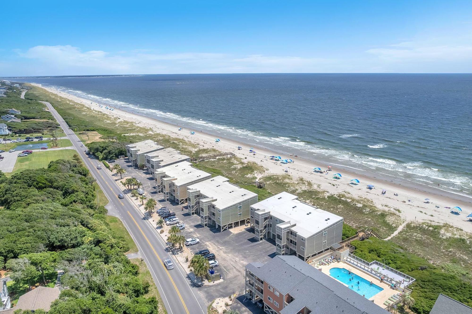 Sunset Blvd Villa Caswell Beach Exterior photo