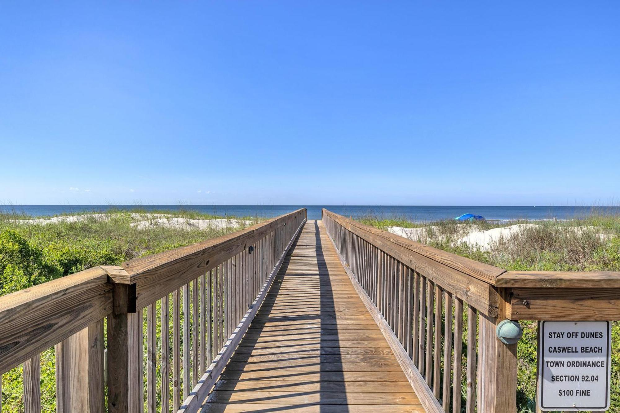 Sunset Blvd Villa Caswell Beach Exterior photo