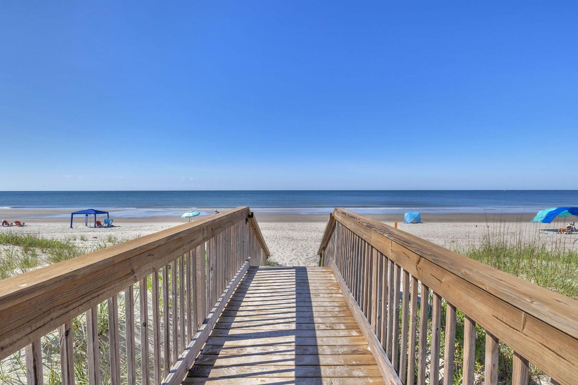 Sunset Blvd Villa Caswell Beach Exterior photo